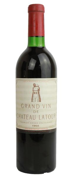 Chateau Latour , 1968